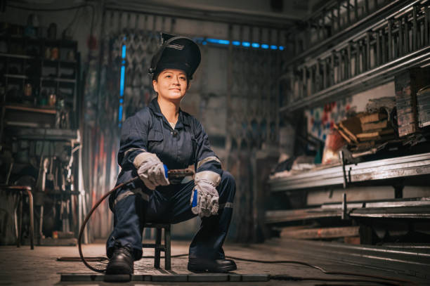 Professional Welder & Metal Fabrication in Rice, MN