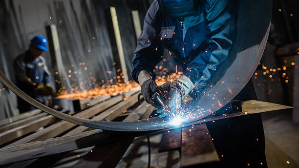 Best Marine and Shipbuilding Welding in Rice, MN